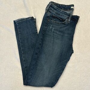 Levi’s Women’s 711 Skinny Size 30